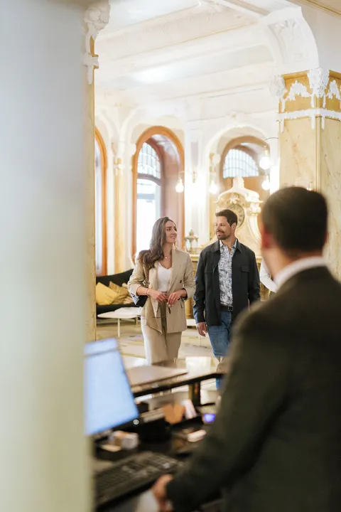 Royal St. Georges Hotel Interlaken - MGallery Collection