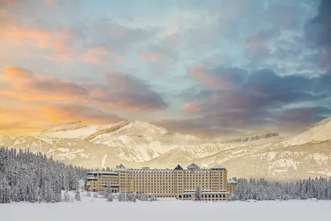Fairmont Château Lake Louise