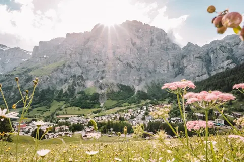 Thermal Hotels & Walliser Alpentherme Leukerbad