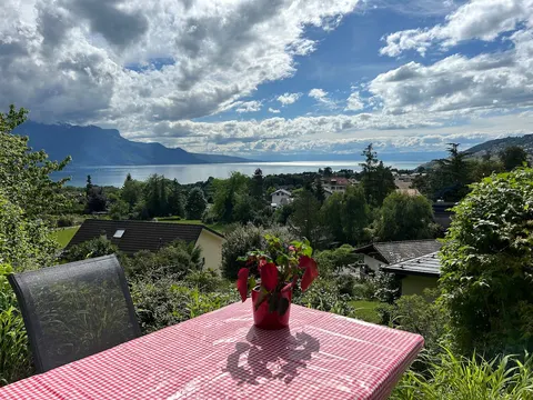 L'Appart Riviera vue panoramique