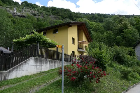 Casa Da Tos - appartamento per 5 persone