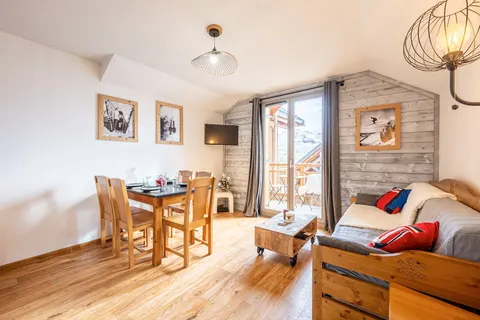 Appartement Atlas