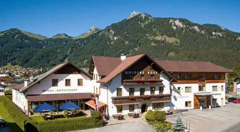 Hotel Goldene Rose