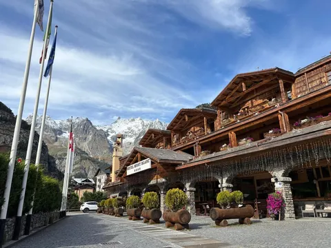 iH Hotels Courmayeur Mont Blanc