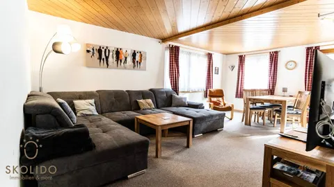 Ferienwohnung Haus Binelti, Fiesch