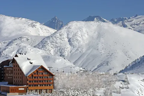 Le Pic Blanc