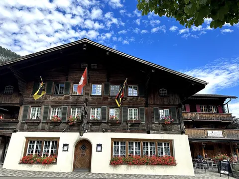 Region de Gstaad - Ultra Modern Apartment- Huge Roof Terrace - Great Views