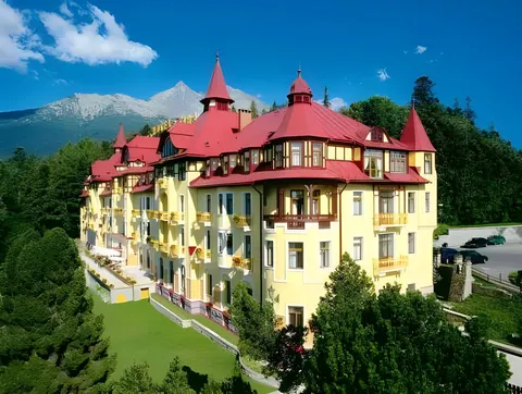 Grand Hotel Praha