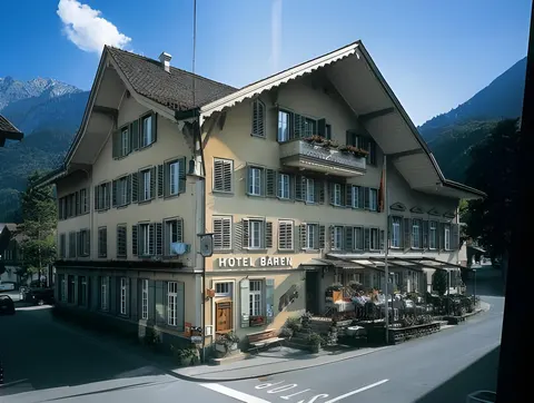 Baeren Hotel, The Bear Inn