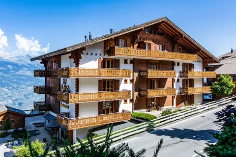 Hôtel Chalet Royal