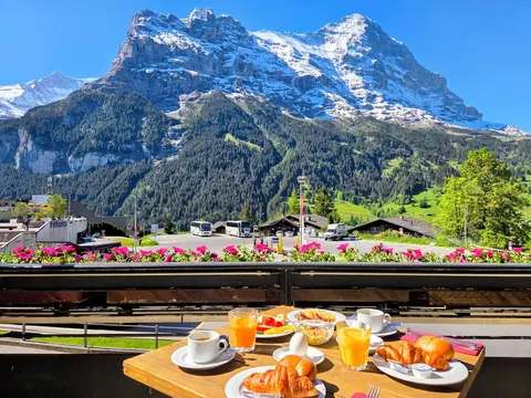 Hotel Bernerhof Grindelwald