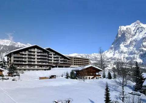 Sunstar Hotel & SPA Grindelwald