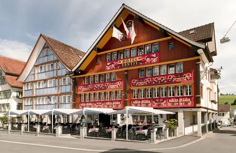 Hotel Säntis - Genuss & Tradition