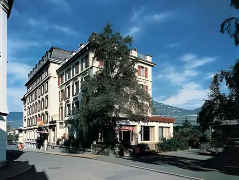 VISIONAPARTMENTS Vevey - self check-in
