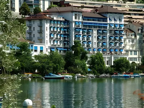 Hôtel du Grand Lac Excelsior