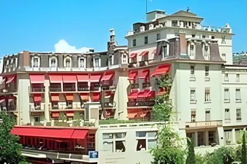 Hotel Helvetie Montreux