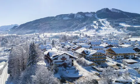 Akzenthaus Alpenrose Nesselwang