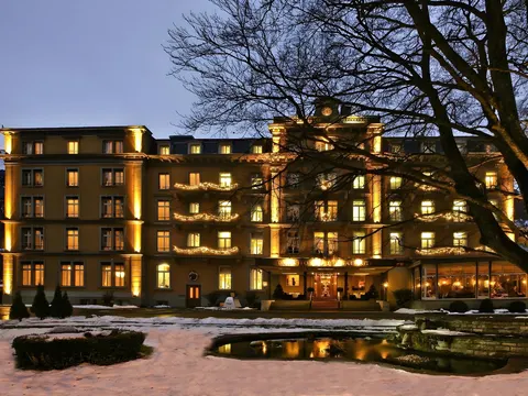 Parkhotel du Sauvage