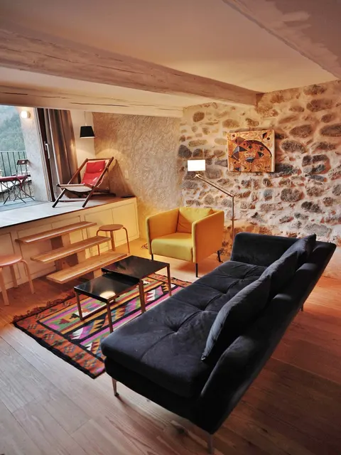 La Maison du Fenil de Tende Vallee des Merveilles