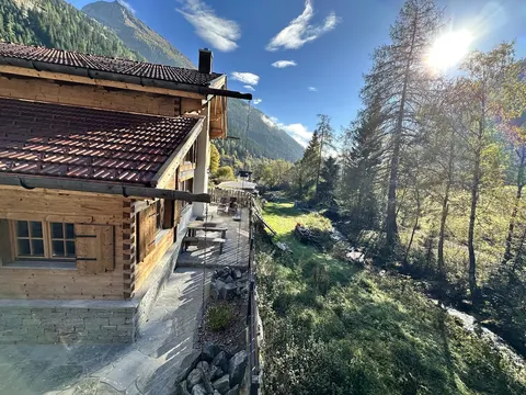 Chalet am Bachl 2