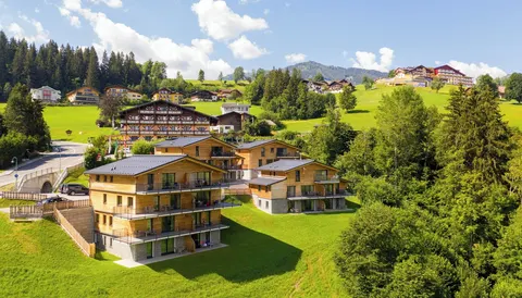 Panorama Lodge Premium Apartments