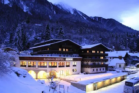 Seehüter's Hotel Seerose