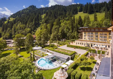 Lenkerhof gourmet spa resort - Relais & Châteaux