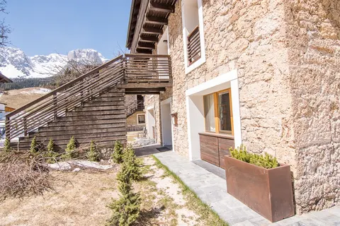 Comelico Chalet