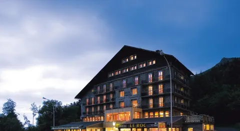 Hôtel du Puy Ferrand , Restaurant La Table de l'Ours
