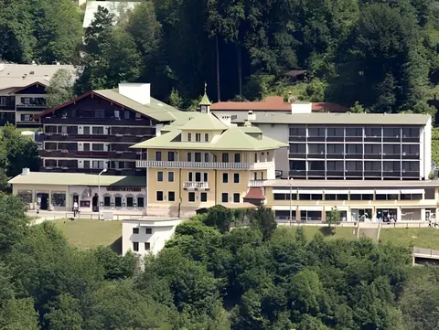 Hotel Vier Jahreszeiten