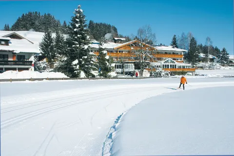Sonnenbichl Hotel am Rotfischbach