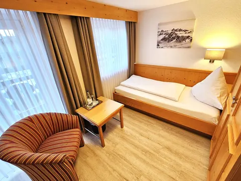 Hotel Fuggerhof Oberstdorf