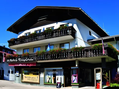 Hotel Garni Regina