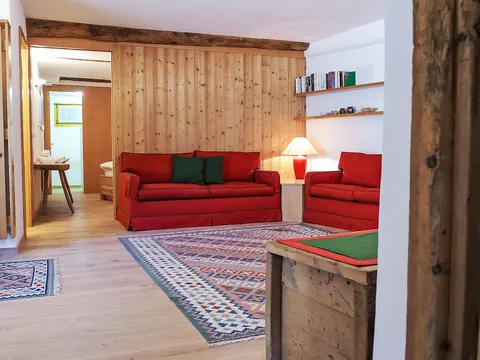 Apartment Chesa Frizzoni by Interhome