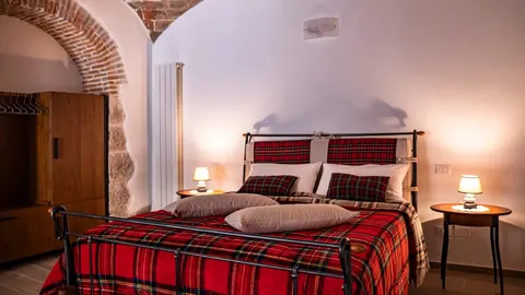 Appartamento in Palazzo Rinaldi - private wellness