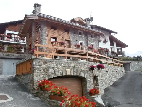 Cogne - Les petites fleurs of Gran Paradiso - Free Wi-Fi