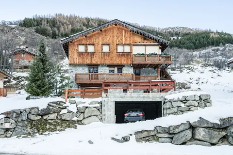 Appartement Génépi dans Chalet 14p