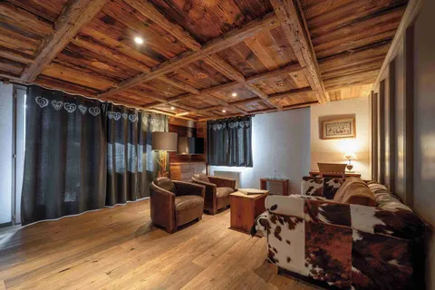 Hôtel Le Grand Chalet