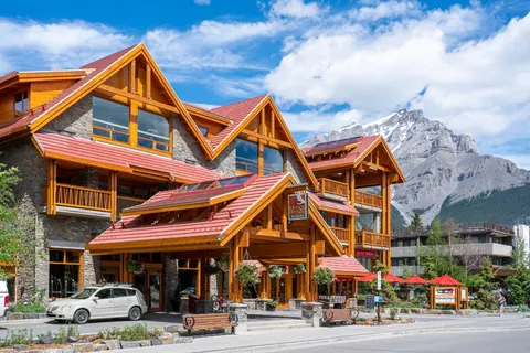 Spacious Rockies Getaway | Hot Pools access!