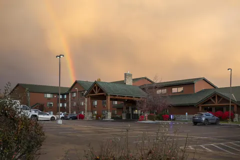 Best Western Plus McCall Lodge and Suites