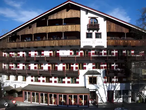 Hotel Goldener Greif