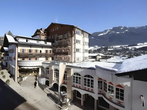 Hotel Weisses Roessl