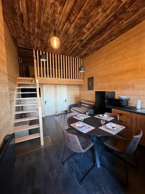 Apartment with panoramic view