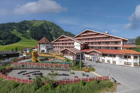 Familotel Kaiserhof - Families only
