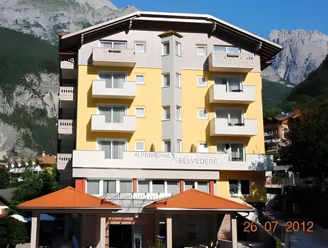 Alpenresort Belvedere