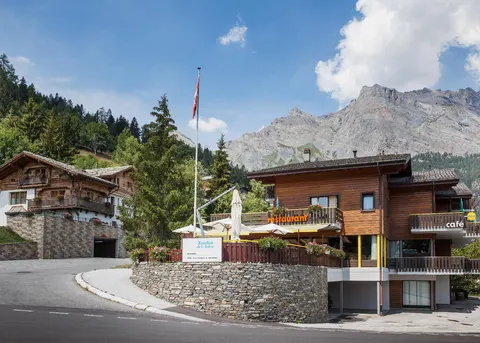 Guesthouse Hotel Between