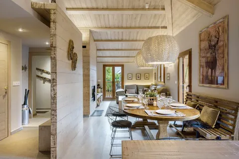 MONTELIA Penthouse El Ciervo de Panticosa for 8-10 people