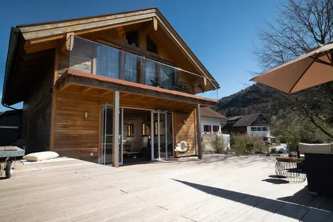 Alpen Lodges Gindels für 10
