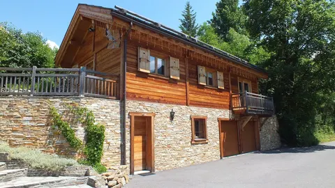 Chalet Mélèze plein Sud 1174 m