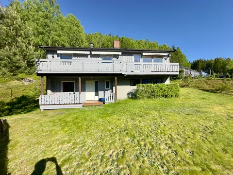 Family house near Kvitfjell & Hunderfossen